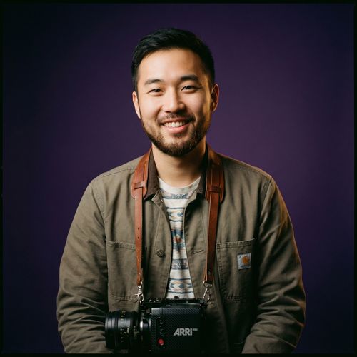 麻豆摄影师赵天宇