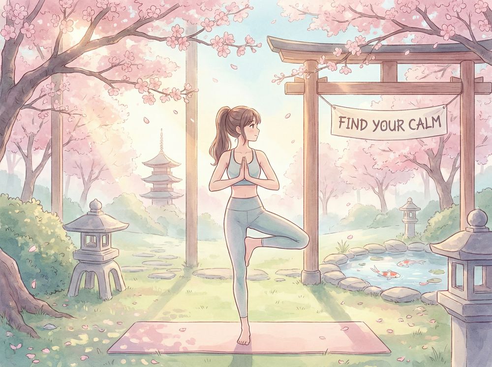 麻豆健身瑜伽动漫