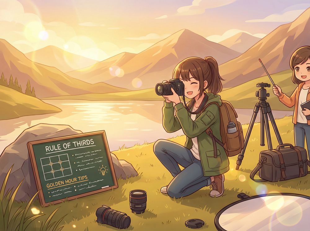 麻豆摄影教程动漫